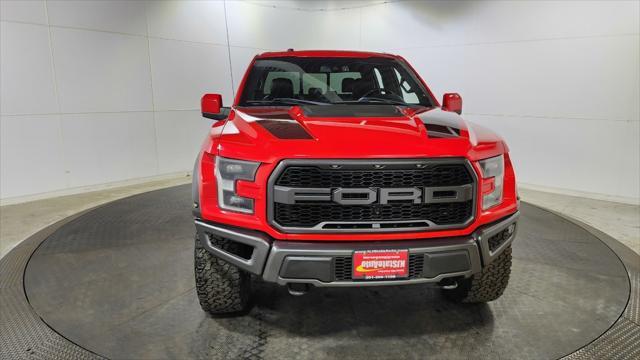 used 2018 Ford F-150 car, priced at $37,544