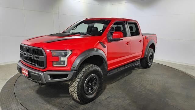 used 2018 Ford F-150 car, priced at $37,544