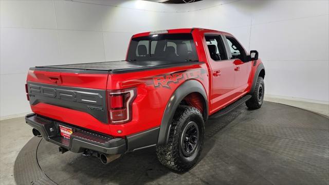 used 2018 Ford F-150 car, priced at $37,544