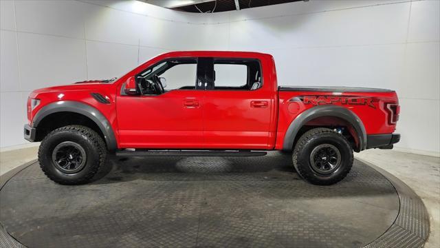 used 2018 Ford F-150 car, priced at $37,544