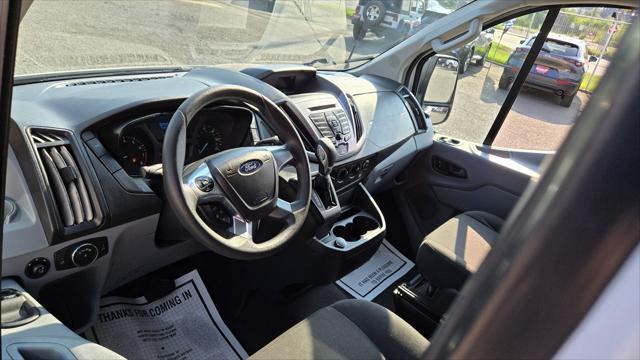 used 2018 Ford Transit-350 car, priced at $26,943