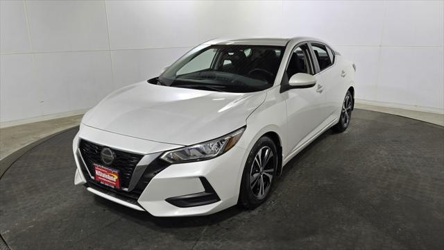 used 2020 Nissan Sentra car, priced at $15,495