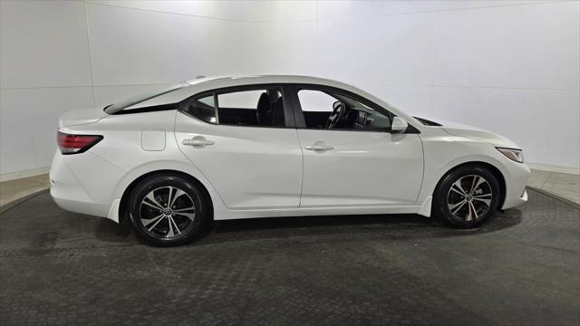 used 2020 Nissan Sentra car, priced at $15,495