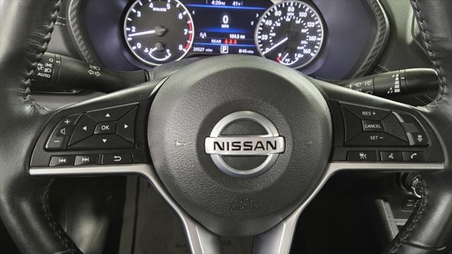 used 2020 Nissan Sentra car, priced at $15,495