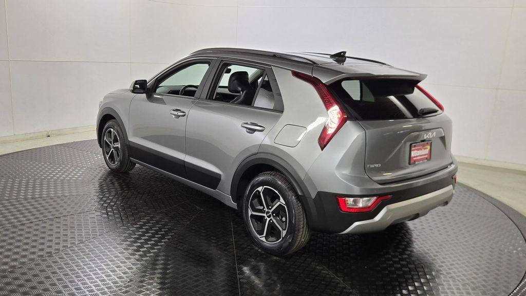 used 2023 Kia Niro car, priced at $16,085