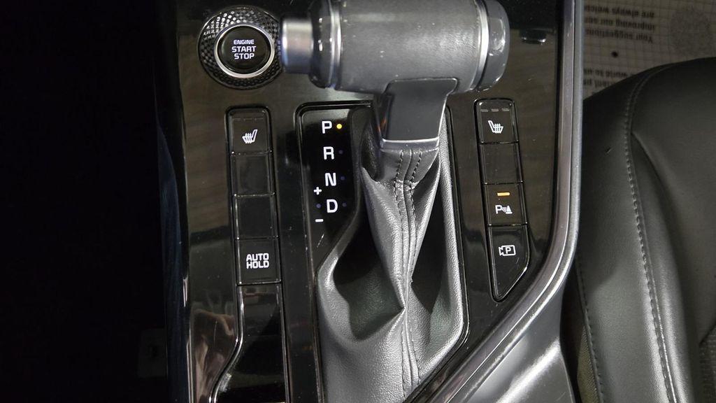 used 2023 Kia Niro car, priced at $16,085