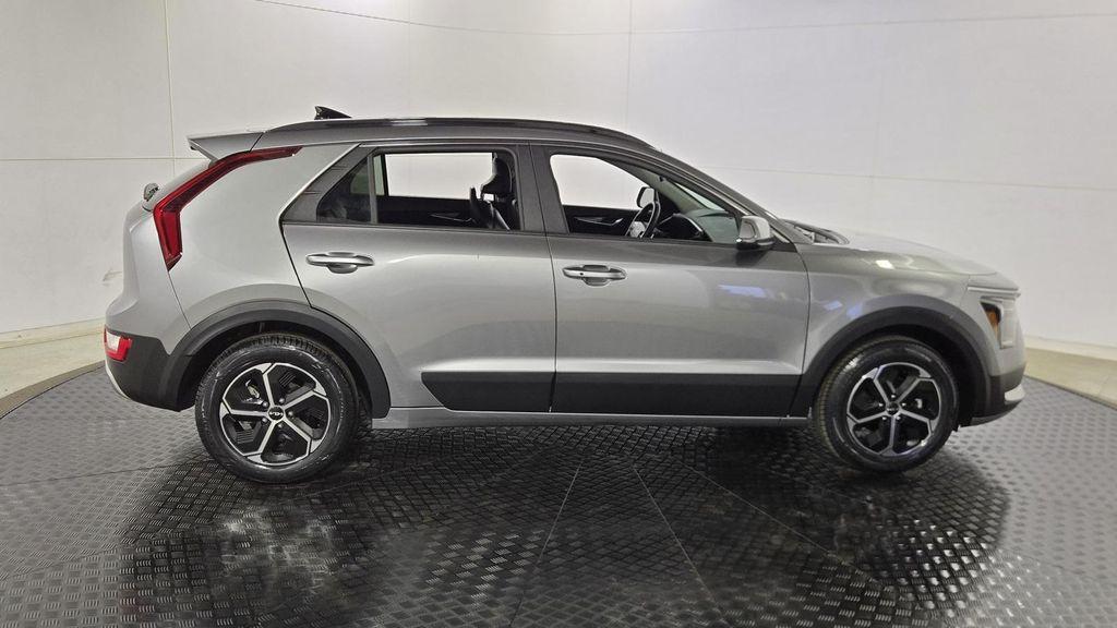 used 2023 Kia Niro car, priced at $16,085