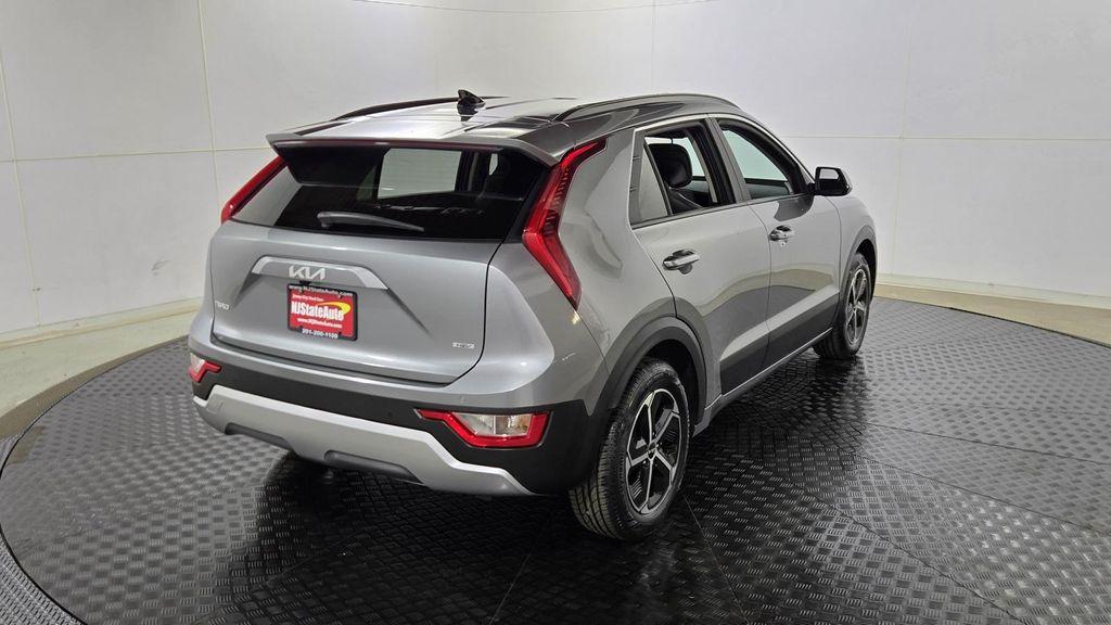 used 2023 Kia Niro car, priced at $16,085
