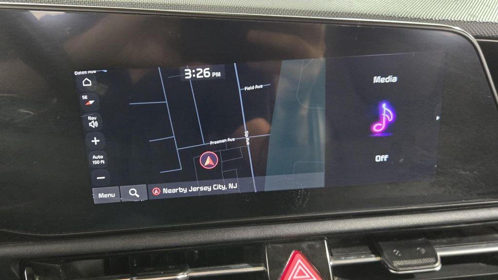 used 2023 Kia Niro car, priced at $16,085