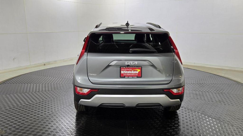 used 2023 Kia Niro car, priced at $16,085