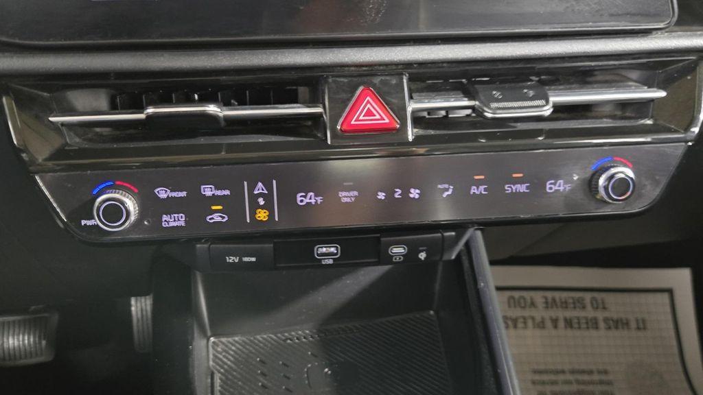 used 2023 Kia Niro car, priced at $16,085