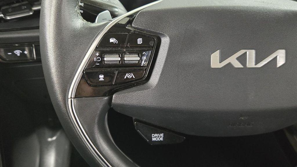 used 2023 Kia Niro car, priced at $16,085