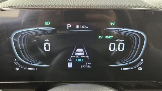 used 2023 Kia Niro car, priced at $18,699