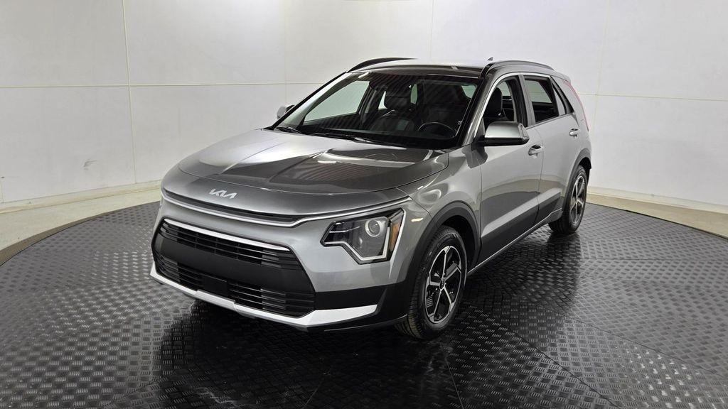 used 2023 Kia Niro car, priced at $16,085