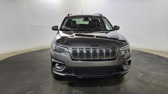 used 2020 Jeep Cherokee car, priced at $18,600