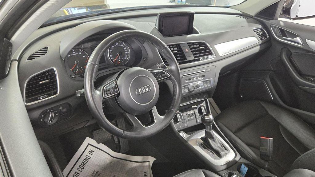 used 2016 Audi Q3 car, priced at $11,885