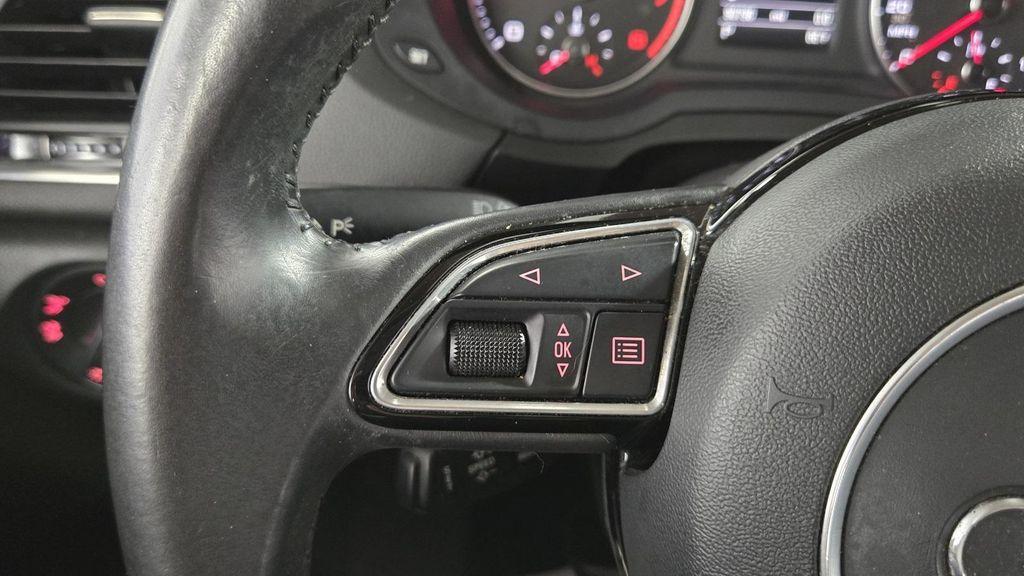 used 2016 Audi Q3 car, priced at $11,885