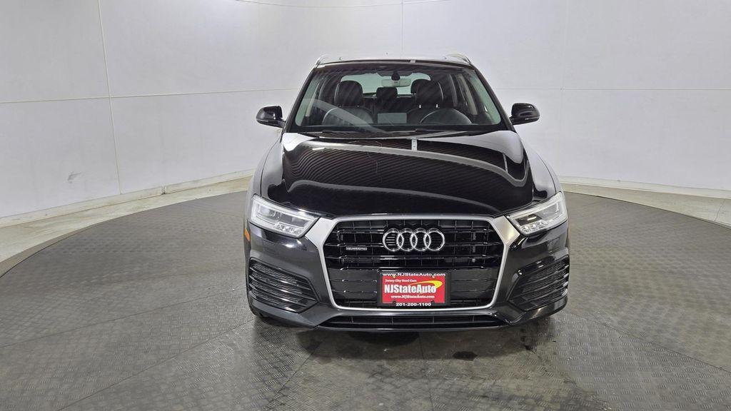 used 2016 Audi Q3 car, priced at $11,885