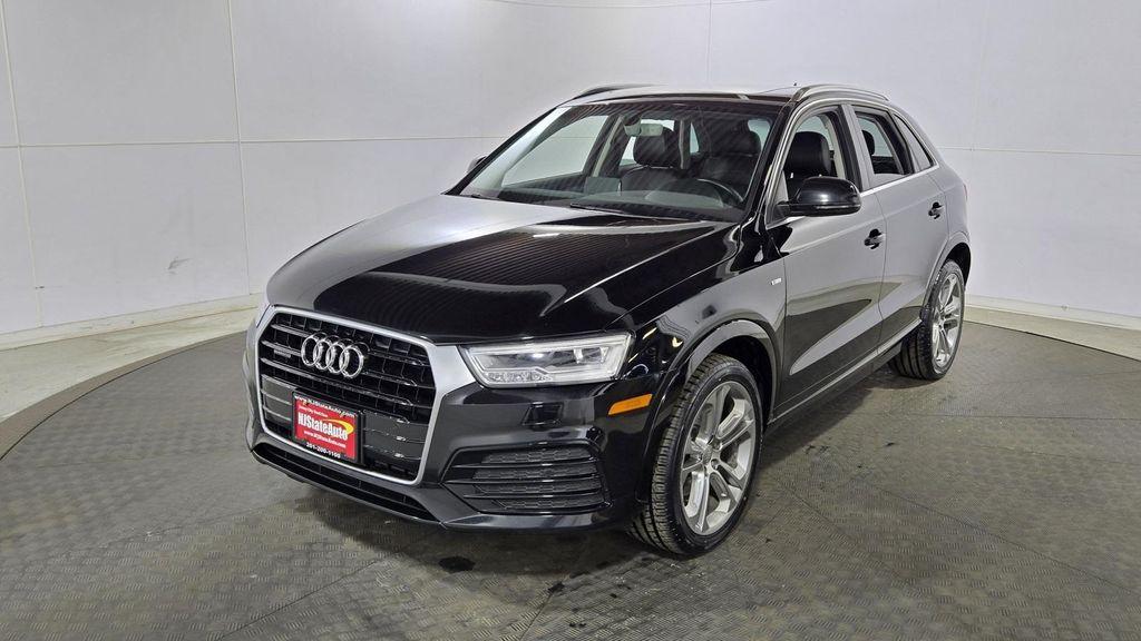 used 2016 Audi Q3 car, priced at $11,885