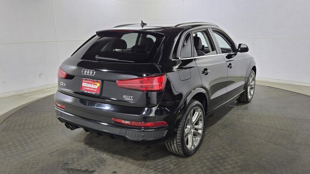 used 2016 Audi Q3 car, priced at $11,885