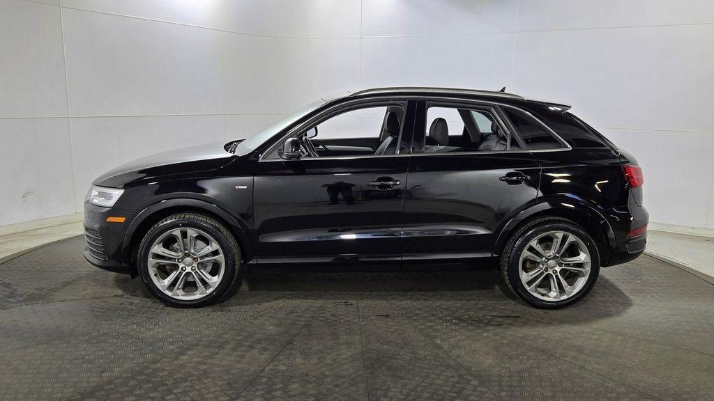 used 2016 Audi Q3 car, priced at $11,885