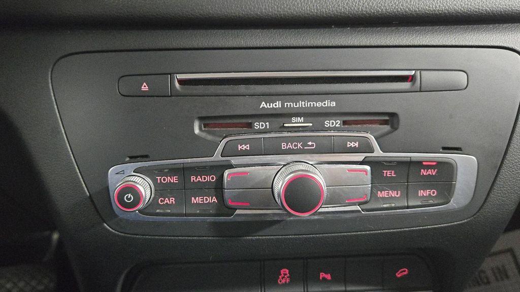 used 2016 Audi Q3 car, priced at $11,885