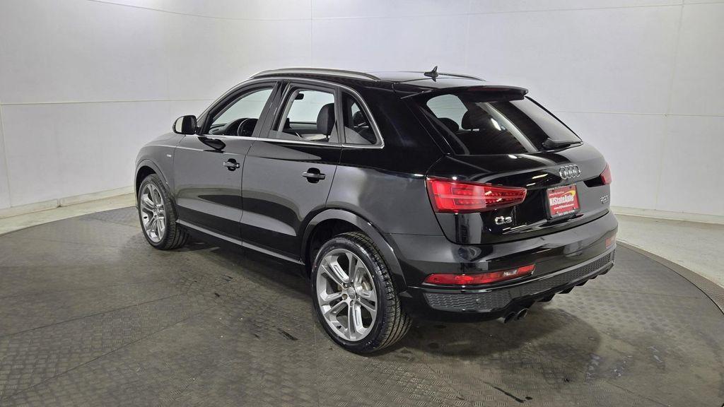 used 2016 Audi Q3 car, priced at $11,885