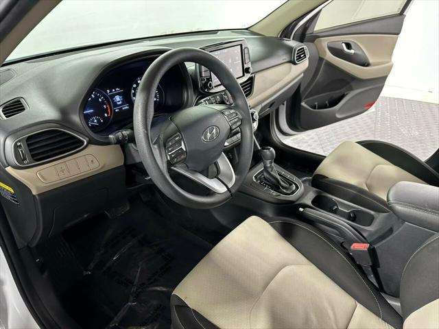 used 2020 Hyundai Elantra GT car, priced at $16,050