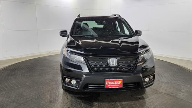 used 2021 Honda Passport car, priced at $21,660