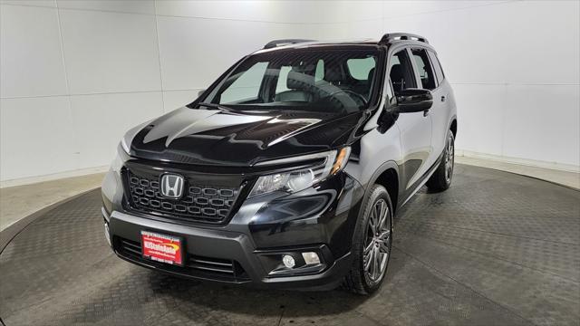 used 2021 Honda Passport car, priced at $21,660