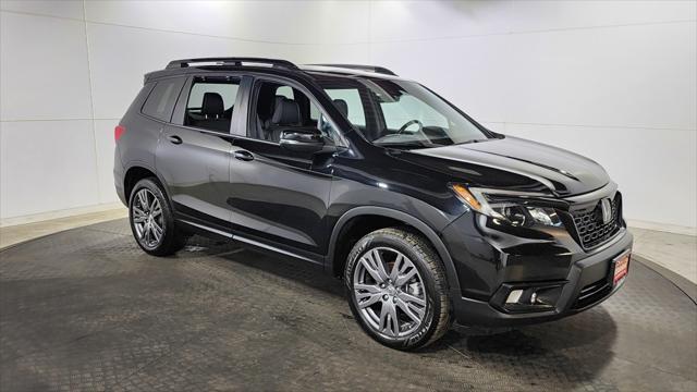 used 2021 Honda Passport car, priced at $21,660