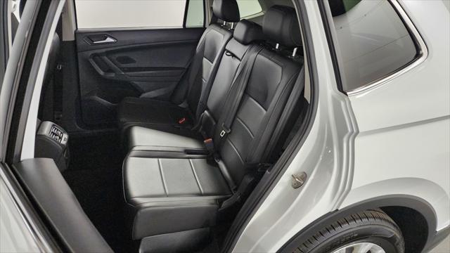 used 2018 Volkswagen Tiguan car, priced at $12,295