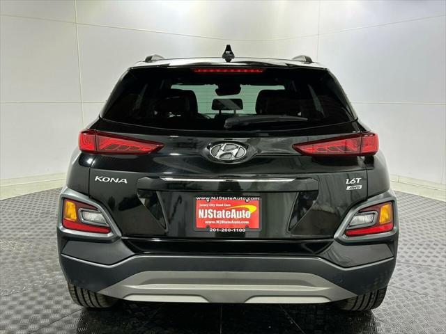 used 2020 Hyundai Kona car, priced at $17,626