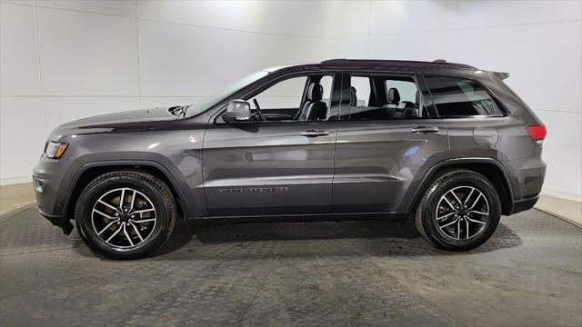 used 2021 Jeep Grand Cherokee car, priced at $23,954