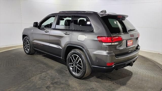 used 2021 Jeep Grand Cherokee car, priced at $23,954