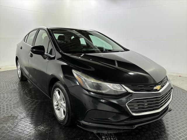 used 2016 Chevrolet Cruze car, priced at $9,925