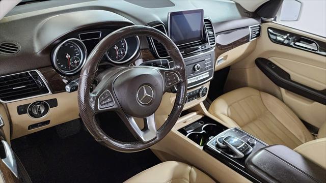 used 2016 Mercedes-Benz GLE-Class car, priced at $16,022