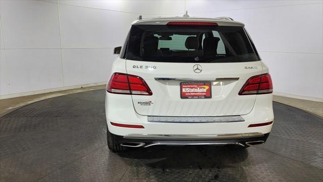 used 2016 Mercedes-Benz GLE-Class car, priced at $16,022