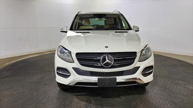 used 2016 Mercedes-Benz GLE-Class car, priced at $16,022