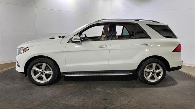 used 2016 Mercedes-Benz GLE-Class car, priced at $16,022