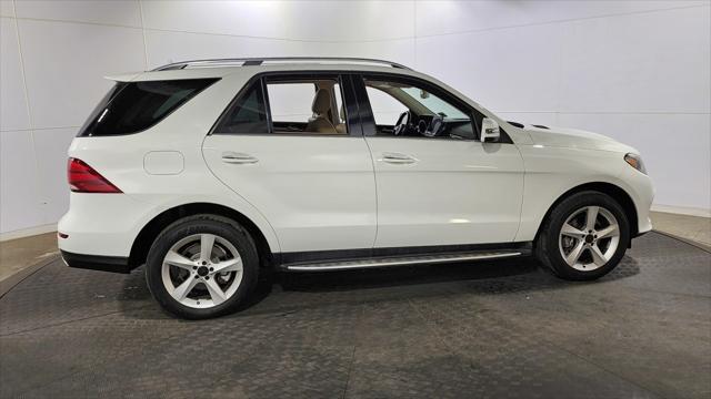 used 2016 Mercedes-Benz GLE-Class car, priced at $16,022