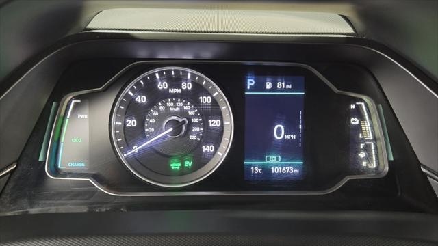 used 2020 Hyundai Ioniq Hybrid car, priced at $14,450
