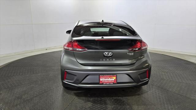 used 2020 Hyundai Ioniq Hybrid car, priced at $14,450