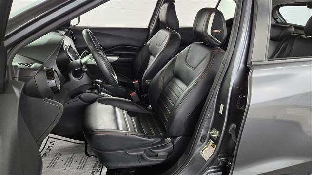 used 2020 Nissan Kicks car, priced at $16,078