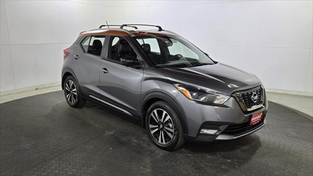 used 2020 Nissan Kicks car, priced at $16,078