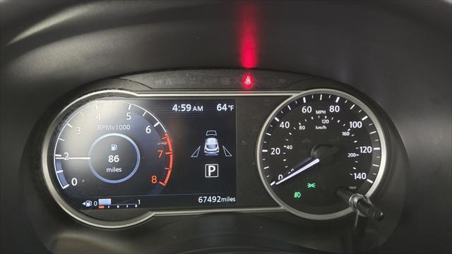 used 2020 Nissan Kicks car, priced at $16,078