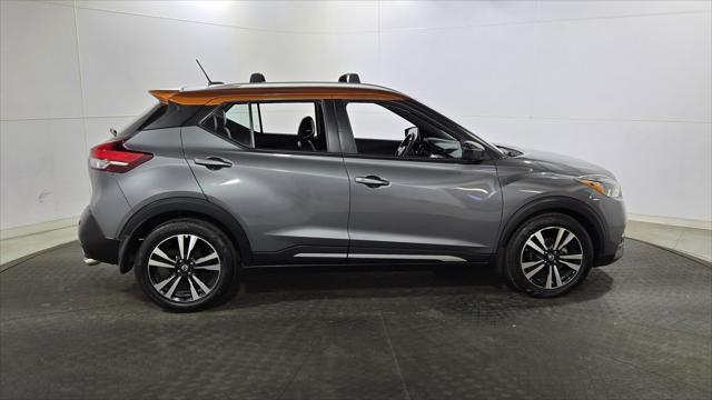 used 2020 Nissan Kicks car, priced at $16,078