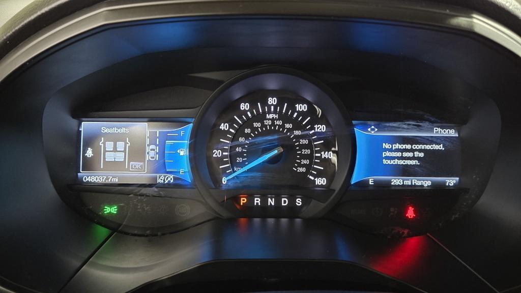 used 2023 Ford Edge car, priced at $20,785