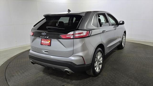 used 2023 Ford Edge car, priced at $22,650