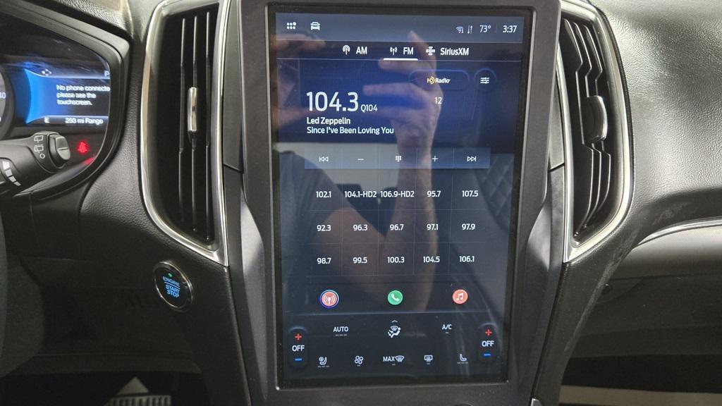 used 2023 Ford Edge car, priced at $20,785